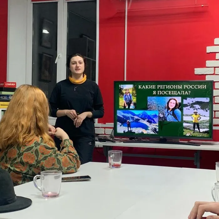 Путешествие начинается с мечты ✨