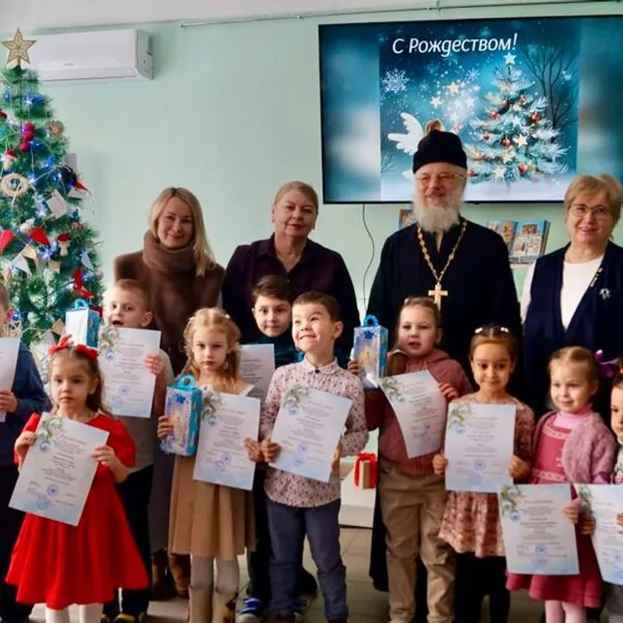 🌟 Православный творческий конкурс «За окошком Рождество»! 🌟