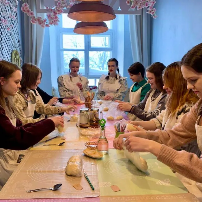 Путешествие в Музей варенья 🍓✨