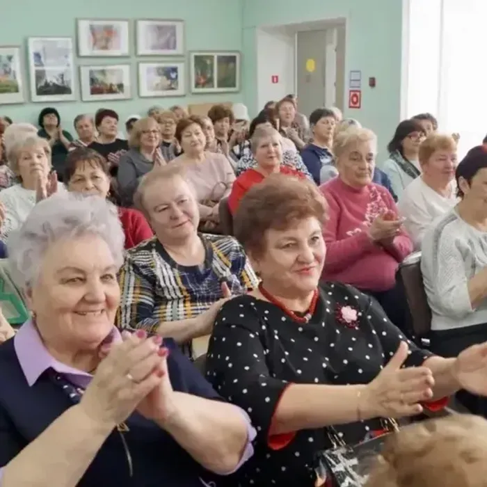 Концерт «Для милых дам»